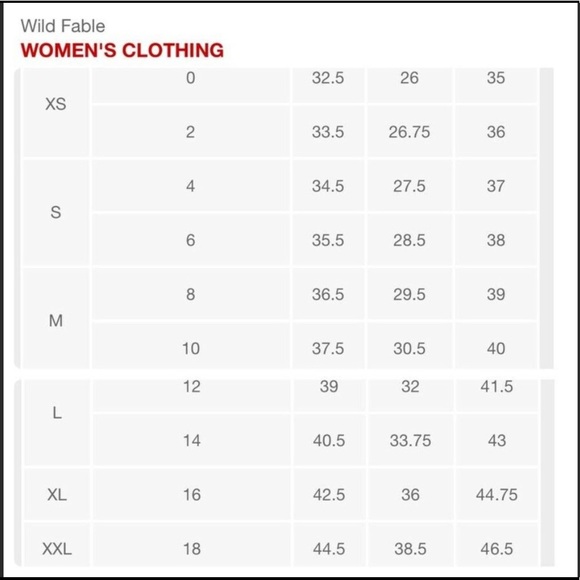 NWT Wild Fable Scoop Neck Henley Cropped Top - Picture 7 of 7